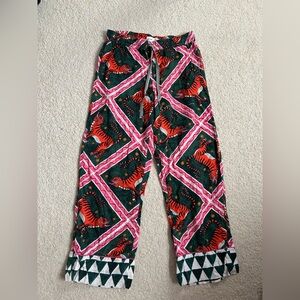 Anthropologie x Connie Lent PJ pants